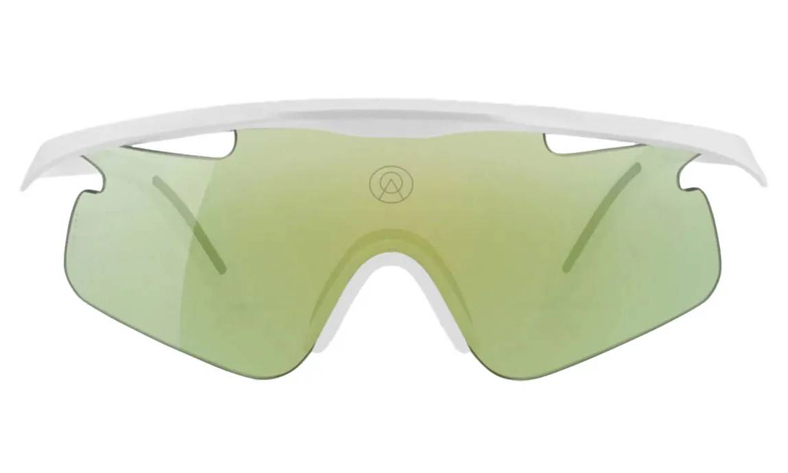Очки Alba Optics MANTRA WHT VZUM KING 