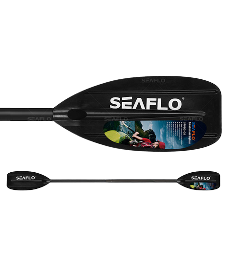 Фотографія Каяк дитячий SeaFlo SF-1005, Зелений 4