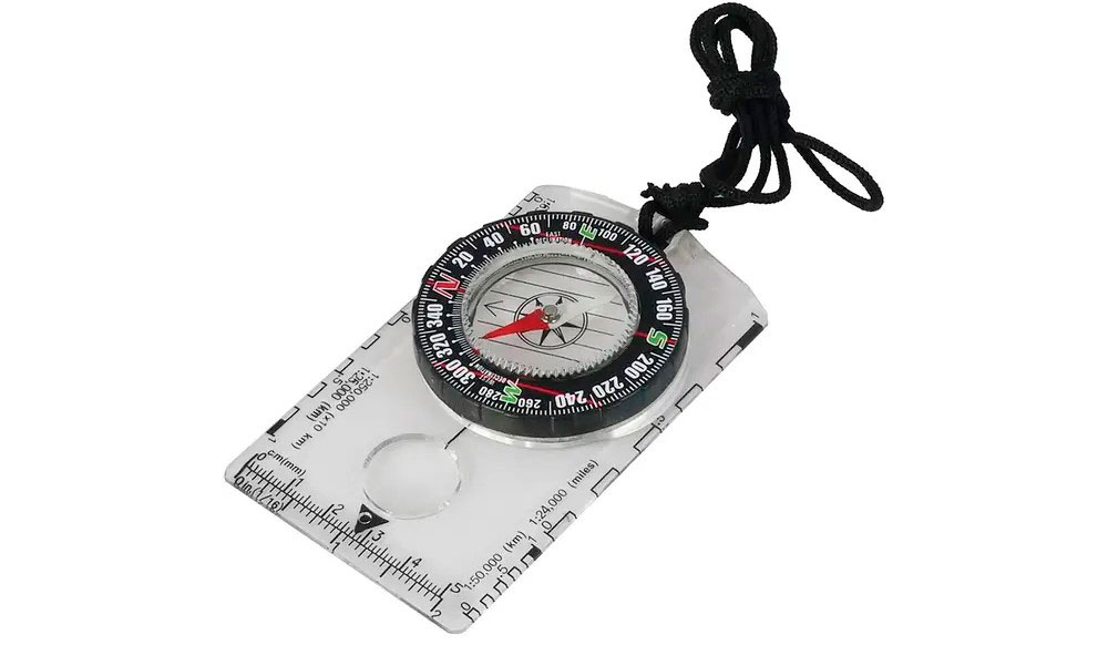 Фотография Компас AceCamp Map Compass 