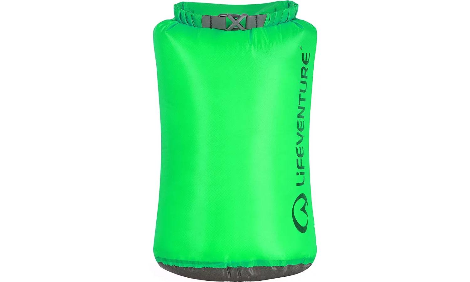 Фотографія Гермочохол Lifeventure Ultralight Dry Bag 55 L green 2