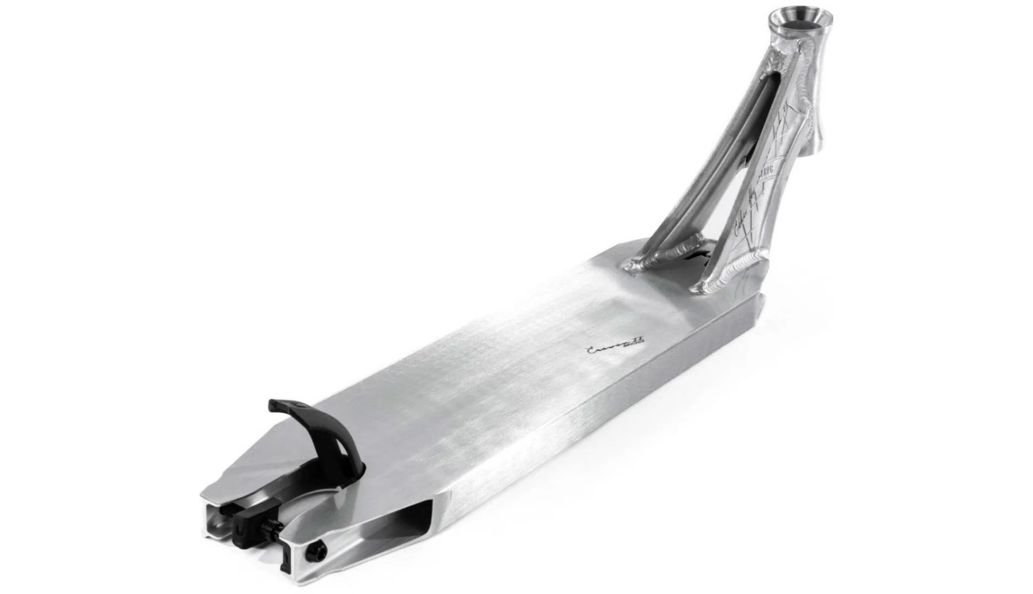 Дека Ethic DTC Erawan V2 NEW Pro Scooter 500 - Raw 2