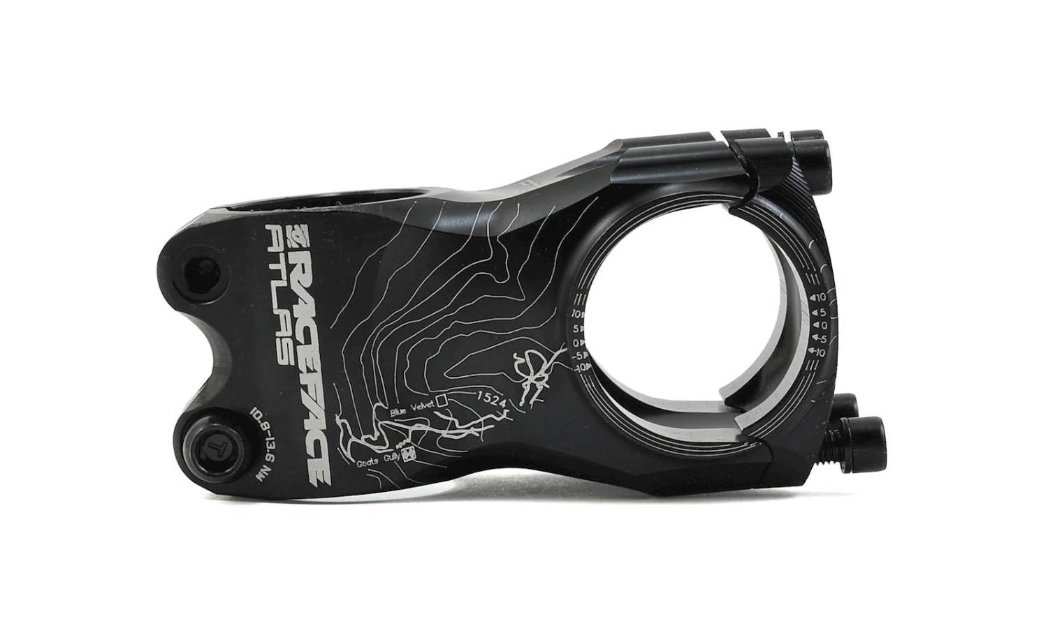 Фотографія Винос RaceFace STEM,ATLAS,31.8,50X0,BLACK 2