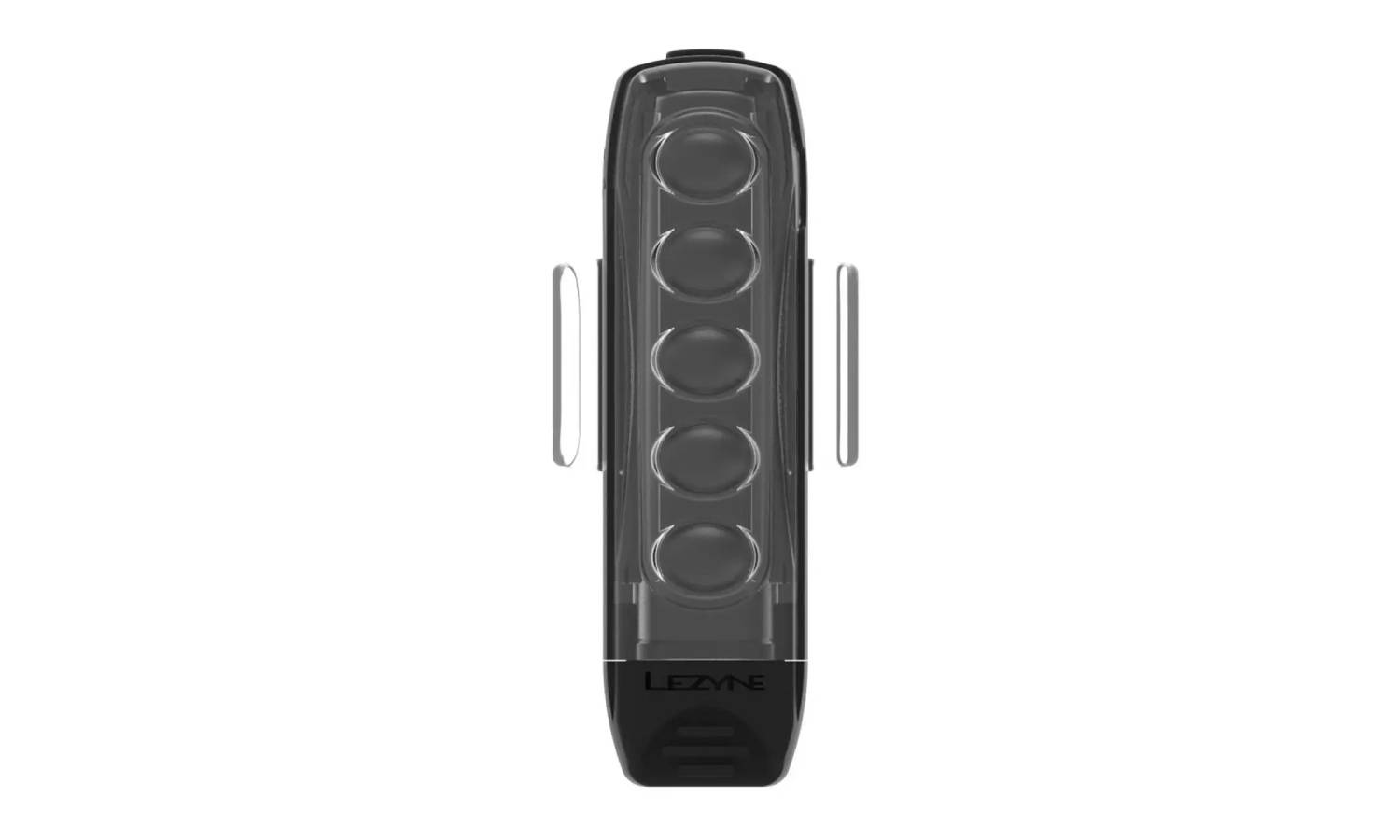 Фотография Передний свет Lezyne STRIP DRIVE FRONT Черный 400 люменов Y13 4
