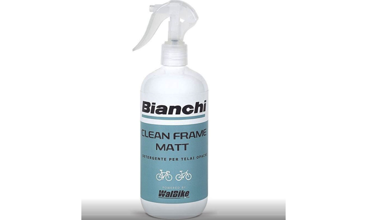 Фотографія Очищувач BIANCHI Clean Frame Matt 500 ml