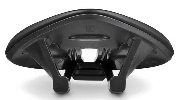 Сідло Fizik Aeris LD R5 - 135mm, Triathlon, TT, вага 230гр, black 2