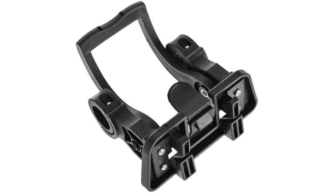 Кошик передній Kands з ручкою, на руль. чорний 2