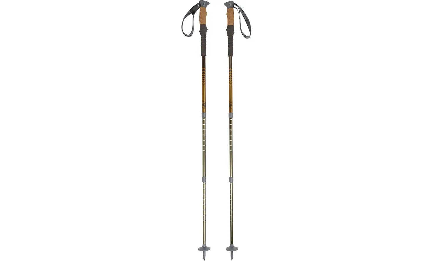 Трекінгові палиці Kelty Range 2.0 canyon brown 3