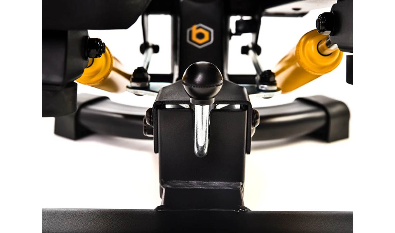 Степер Besport 2в1 BS-9003 Twist DUO 12