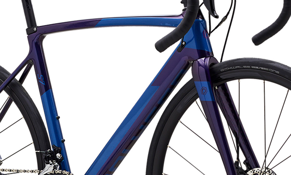 Велосипед POLYGON STRATTOS S7D 28" (2021) 2021 Серый 9