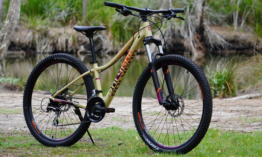 Велосипед POLYGON CLEO 2 27,5" (2021) 2021 Бежевий 5