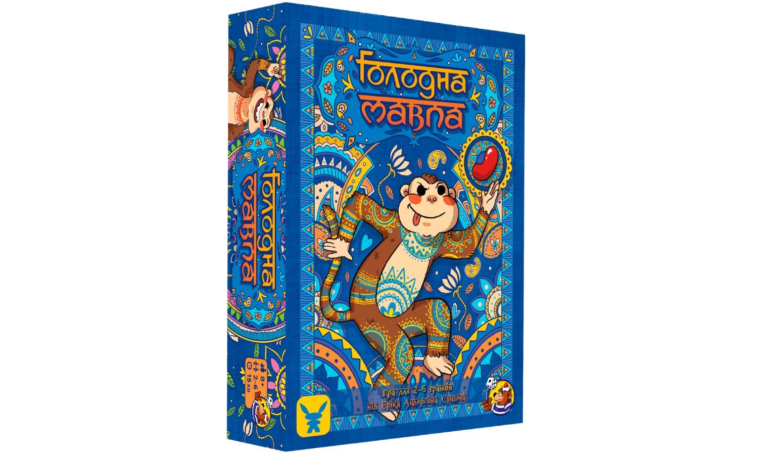 Фотография Настольная игра Голодная обезьяна (Hungry Monkey)