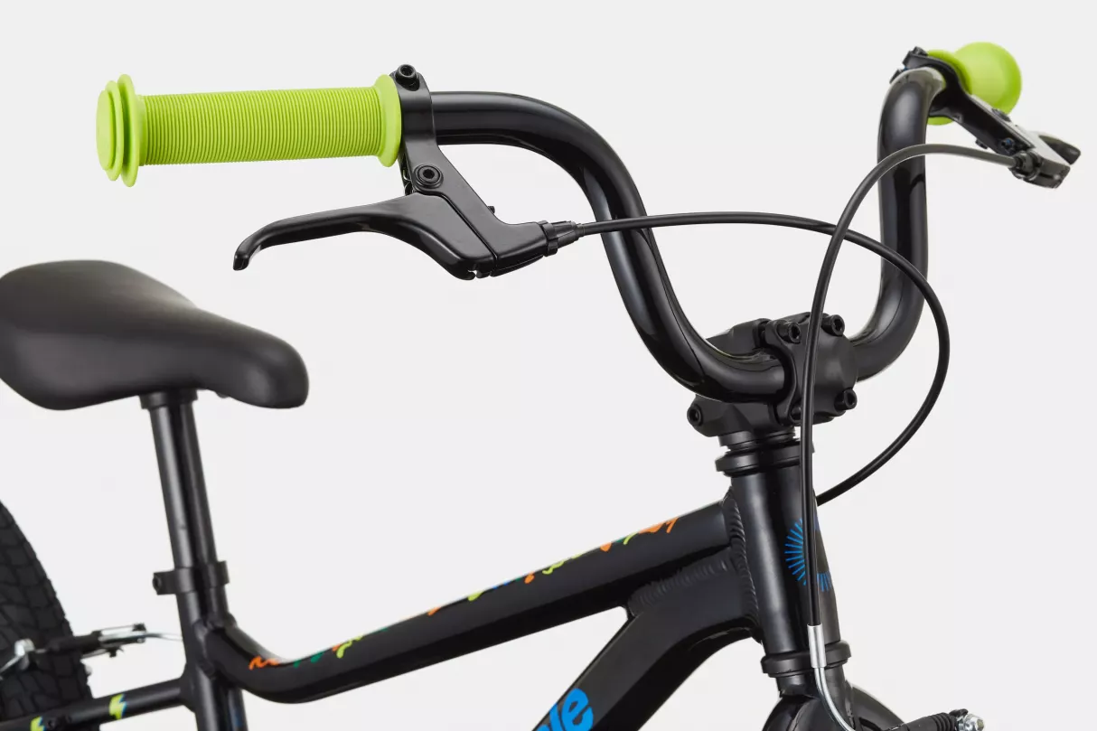 Велосипед Cannondale TRAIL FW OS 20" (2022) Черный 4 Велосипед Cannondale TRAIL FW OS 20" (2022) Черный 4