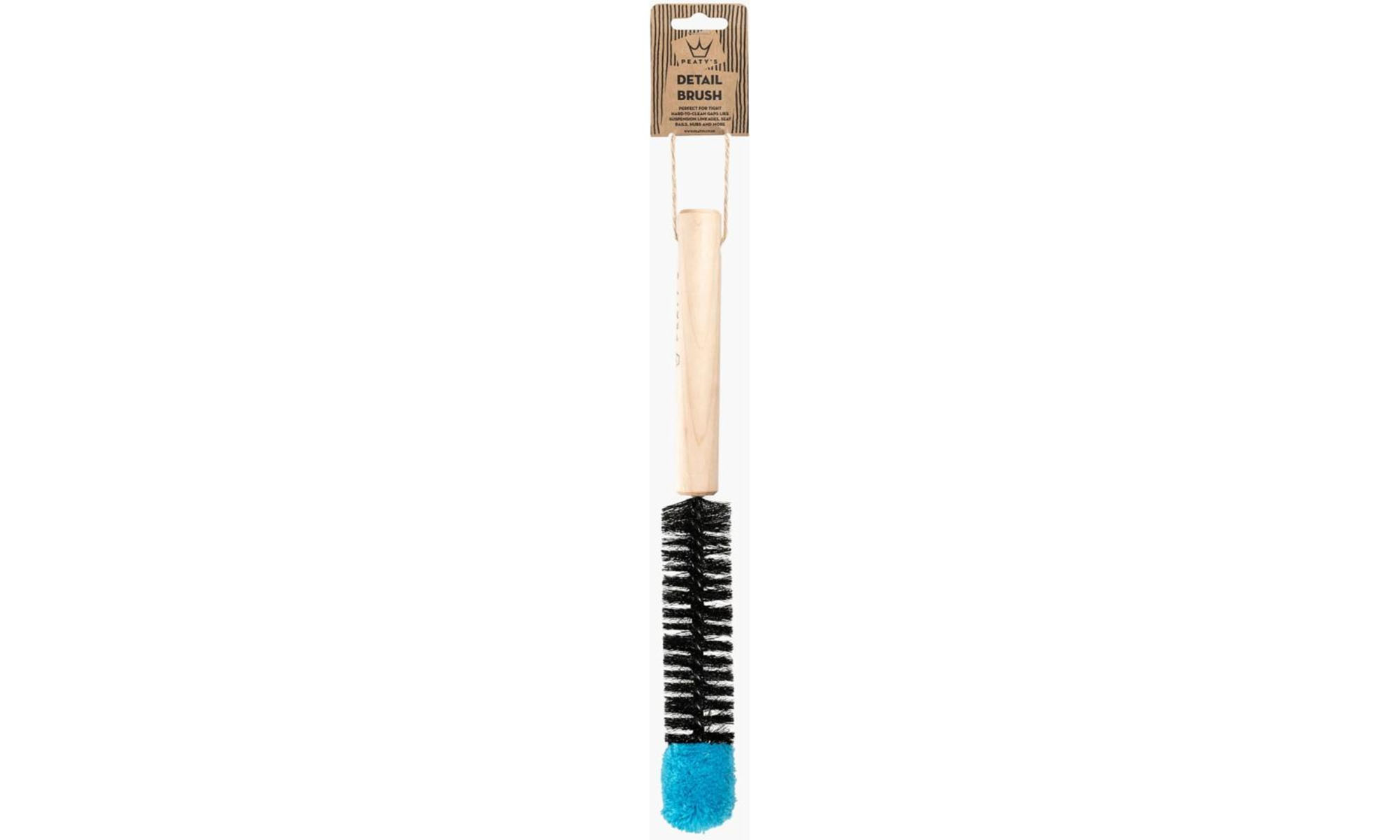 Щетка Peaty's Detailer Brush, 1шт 