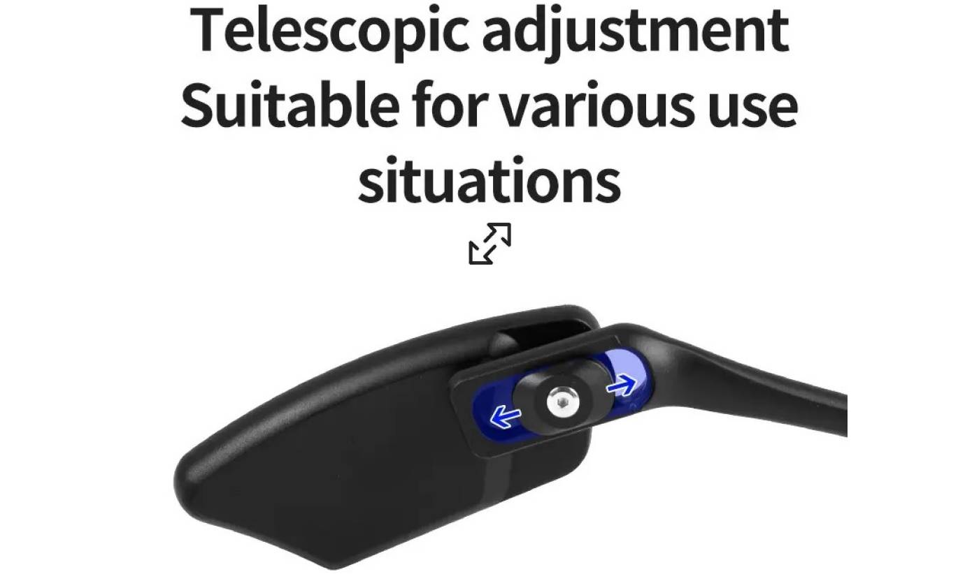 Дзеркало EsLNF Vision 360 ліва сторона 3 Дзеркало EsLNF Vision 360 ліва сторона 3