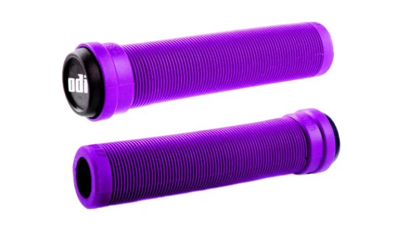 Грипсы ODI Soft Longneck BMX Single Ply Purple 2