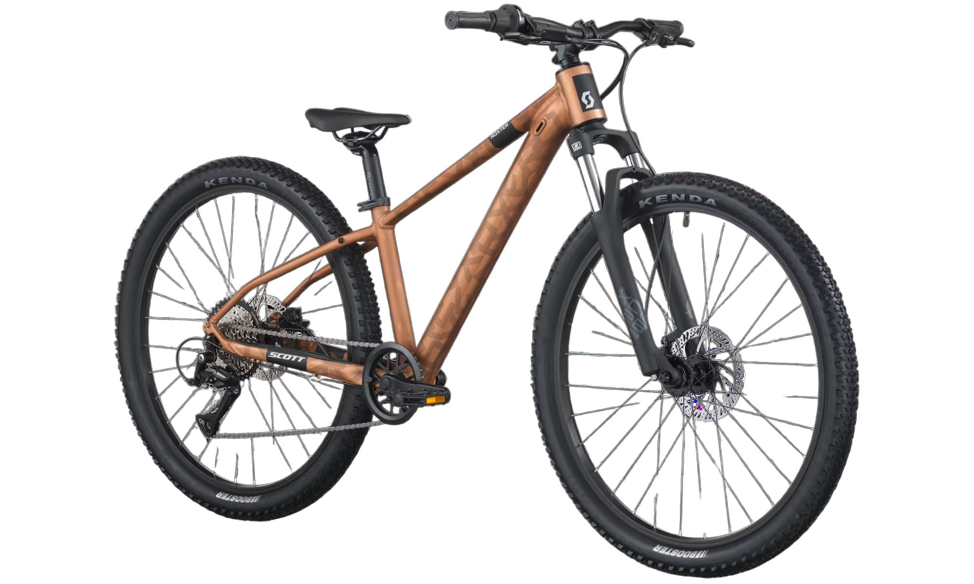 Велосипед SCOTT ROXTER 600 26", год 2026, коричневый, KH 26 Велосипед SCOTT ROXTER 600 26", год 2026, коричневый, KH 26