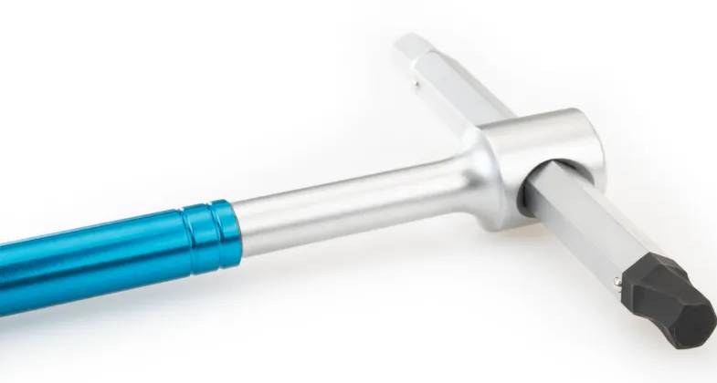 Шестигранник Park Tool THH-25 2,5мм з Т-подібною ручкою 2 Шестигранник Park Tool THH-25 2,5мм з Т-подібною ручкою 2