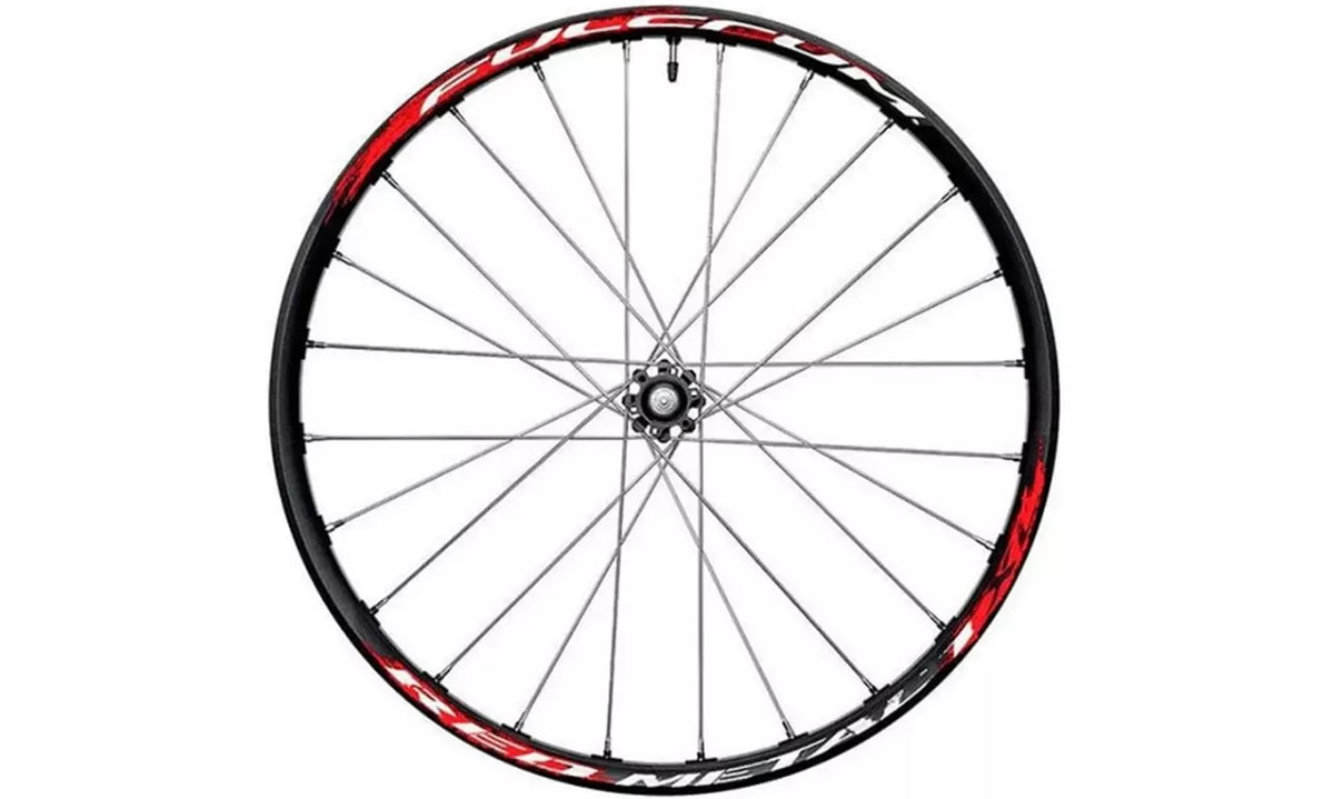 Фотография Колесо переднее Fulcrum Red Metal 1 XL 26&quot; alu tubeless disc 6 bolts Front RM1-11DFB