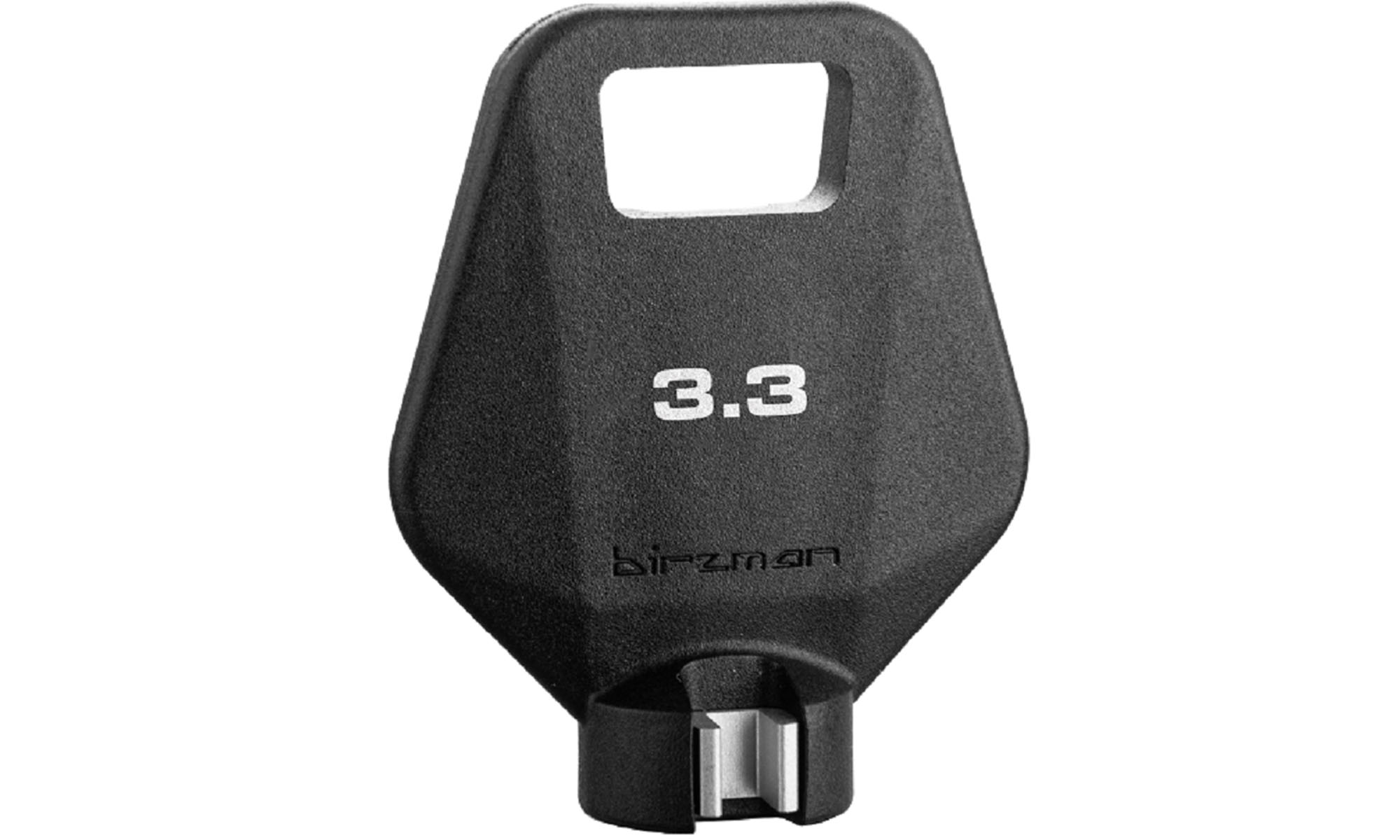 Ключ для спиц Birzman Two-way Spoke Wrenches 3.3 Ключ для спиц Birzman Two-way Spoke Wrenches 3.3