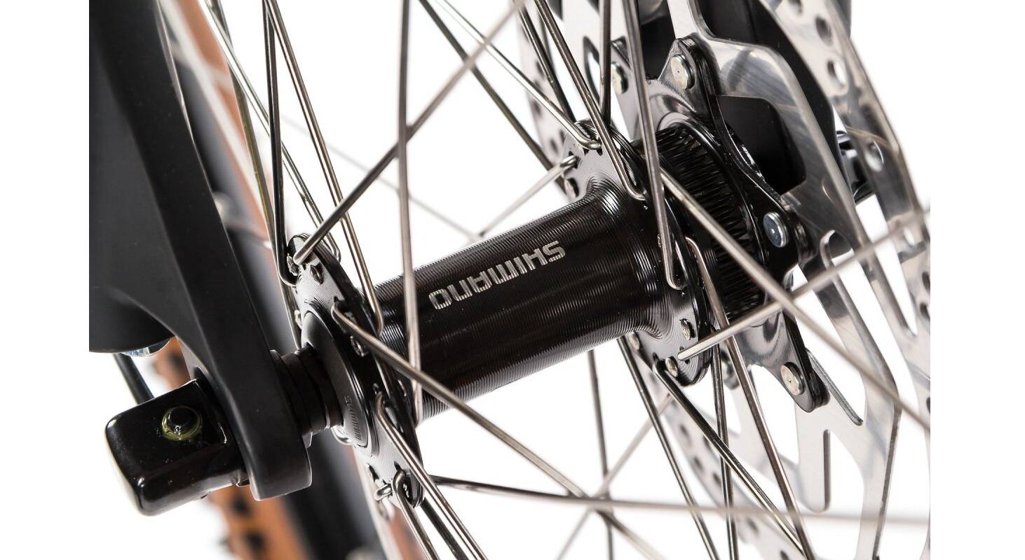 Фотография Велосипед KTM PENNY LANE 271 27.5", размер M рама 42 (2022) Красный 3
