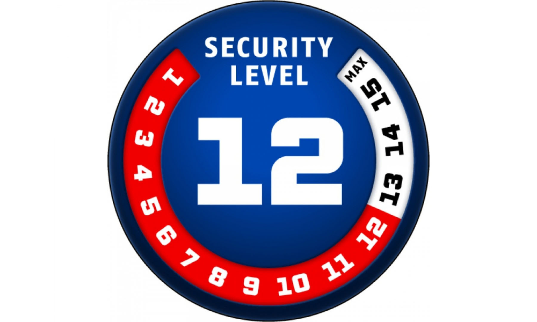 Замок U-подібний ABUS Granit Plus 470/150HB230+SH B 2 Замок U-подібний ABUS Granit Plus 470/150HB230+SH B 2