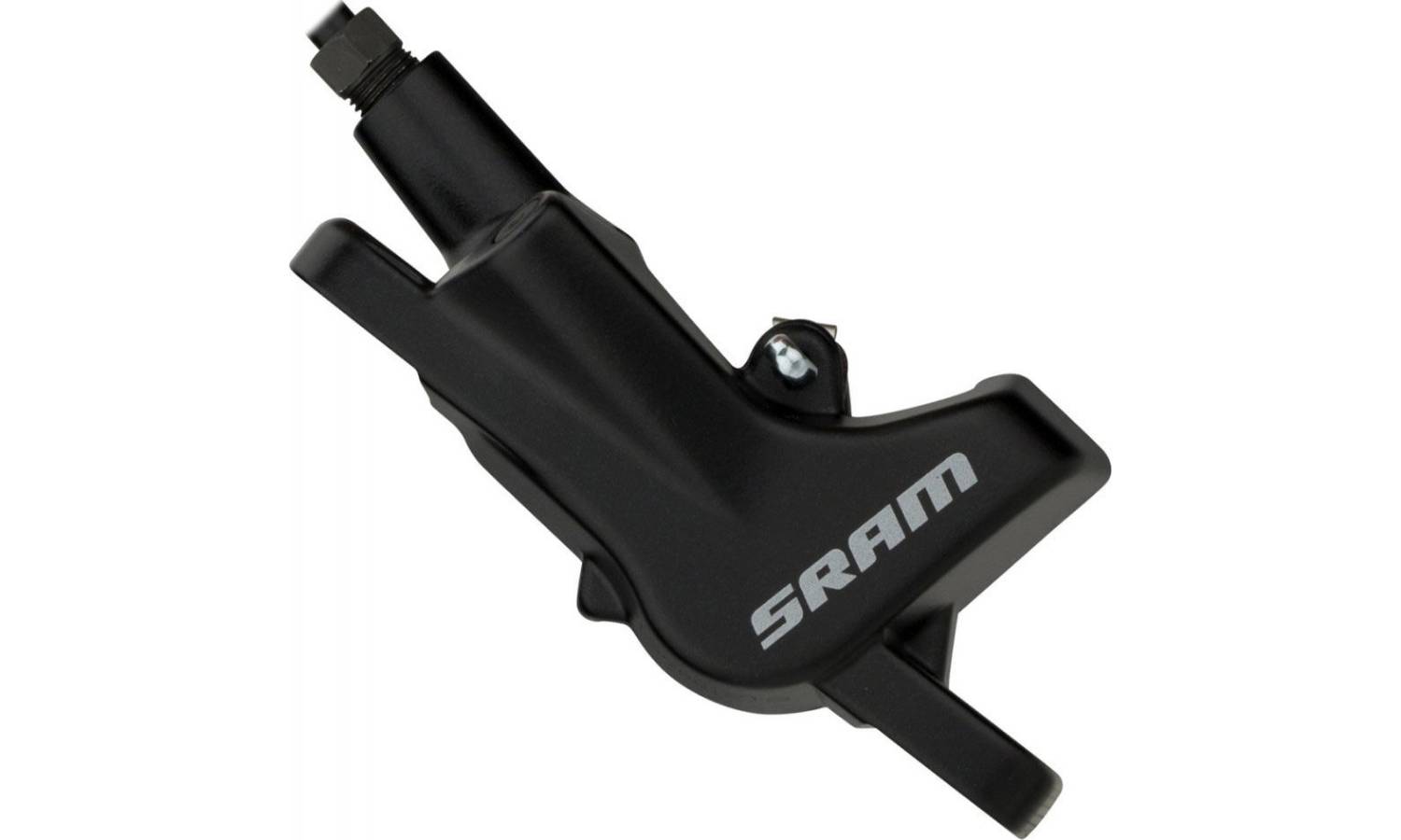 Фотография Тормоз дисковый SRAM Level Black Rear 1800mm 3