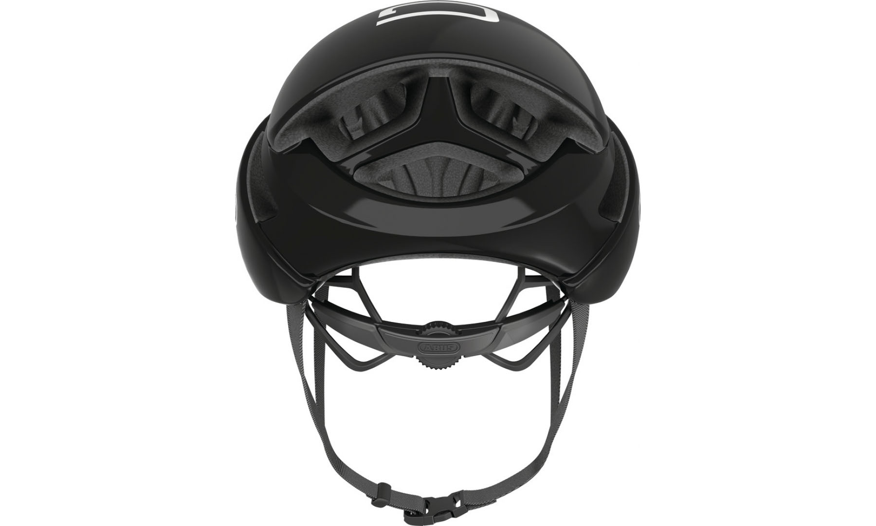 Велошлем спортивный ABUS GAMECHANGER Shiny Black M (52-58 см) 3