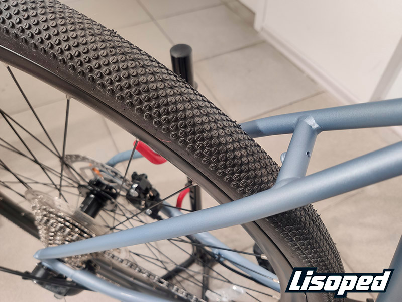 Велосипед Marin NICASIO 2 28" 2020 серебристый 2 Велосипед Marin NICASIO 2 28" 2020 серебристый 2