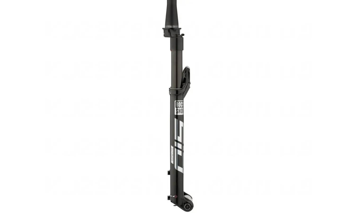 Фотографія Вилка RockShox SID SL Ultimate Race Day - Remote 29" Boost ™ 15X110 100mm Gloss Black 44offset Tapered DebonAir (includes Fender, Star nut, Maxle Stealt 4