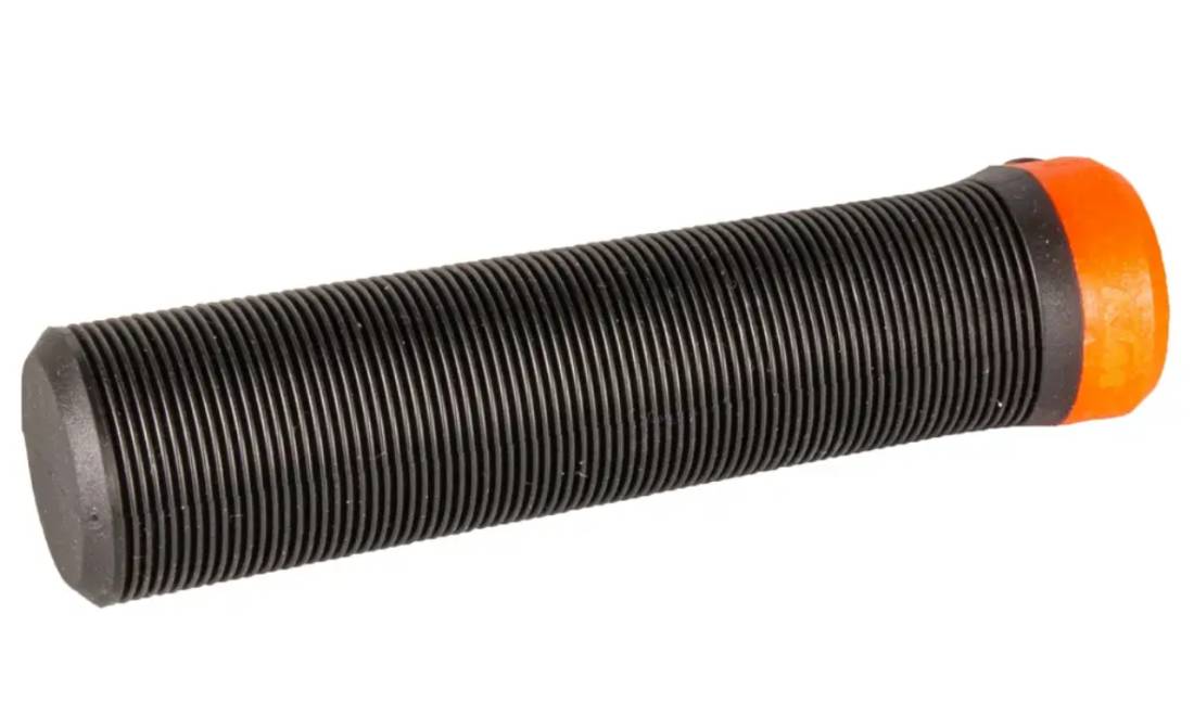 Грипсы KTM COMP GRIPS LOOP LOCK черные/оранжевыен 