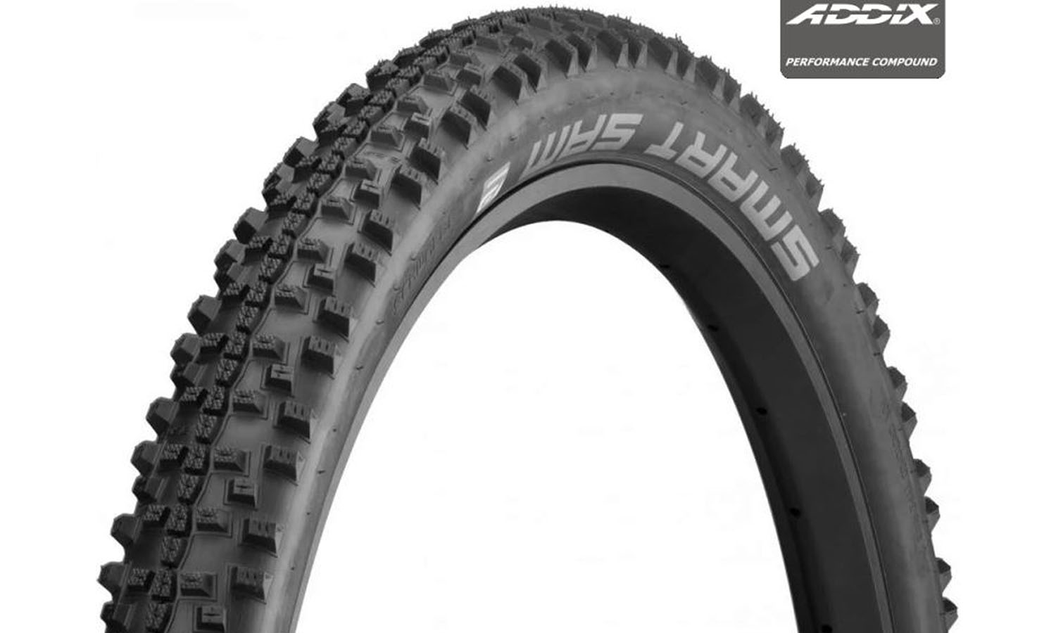 Фотографія Покришка Schwalbe Smart Sam 26x2.25 (57-559) 67TPI 765g