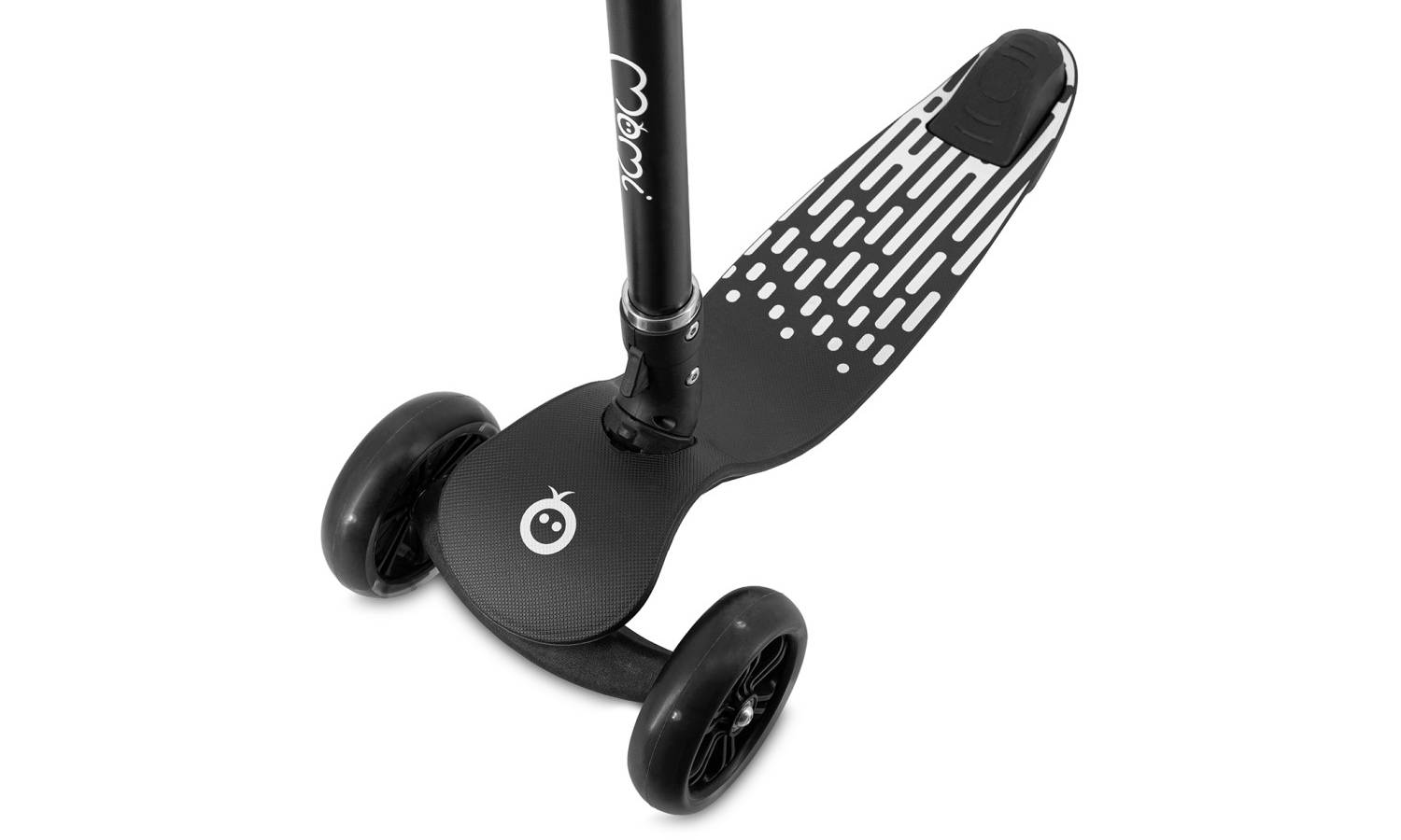 Детский самокат MoMi SAN Black 5 Детский самокат MoMi SAN Black 5