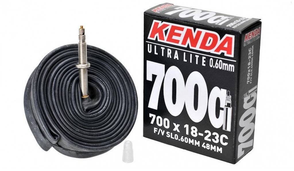 Камера Kenda 700 X 18-23C Presta 47мм Ultra Lite 