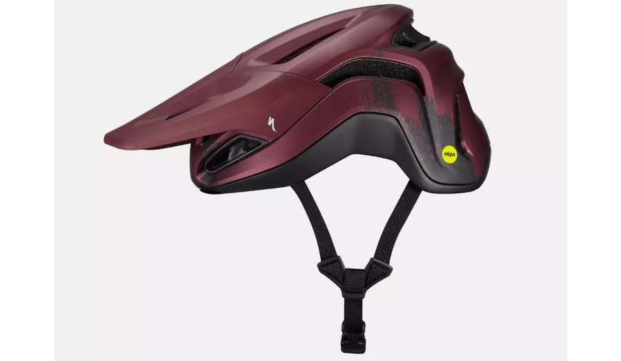 Шлем Specialized AMBUSH 2 размер L (57-61 см) красный 2024 7