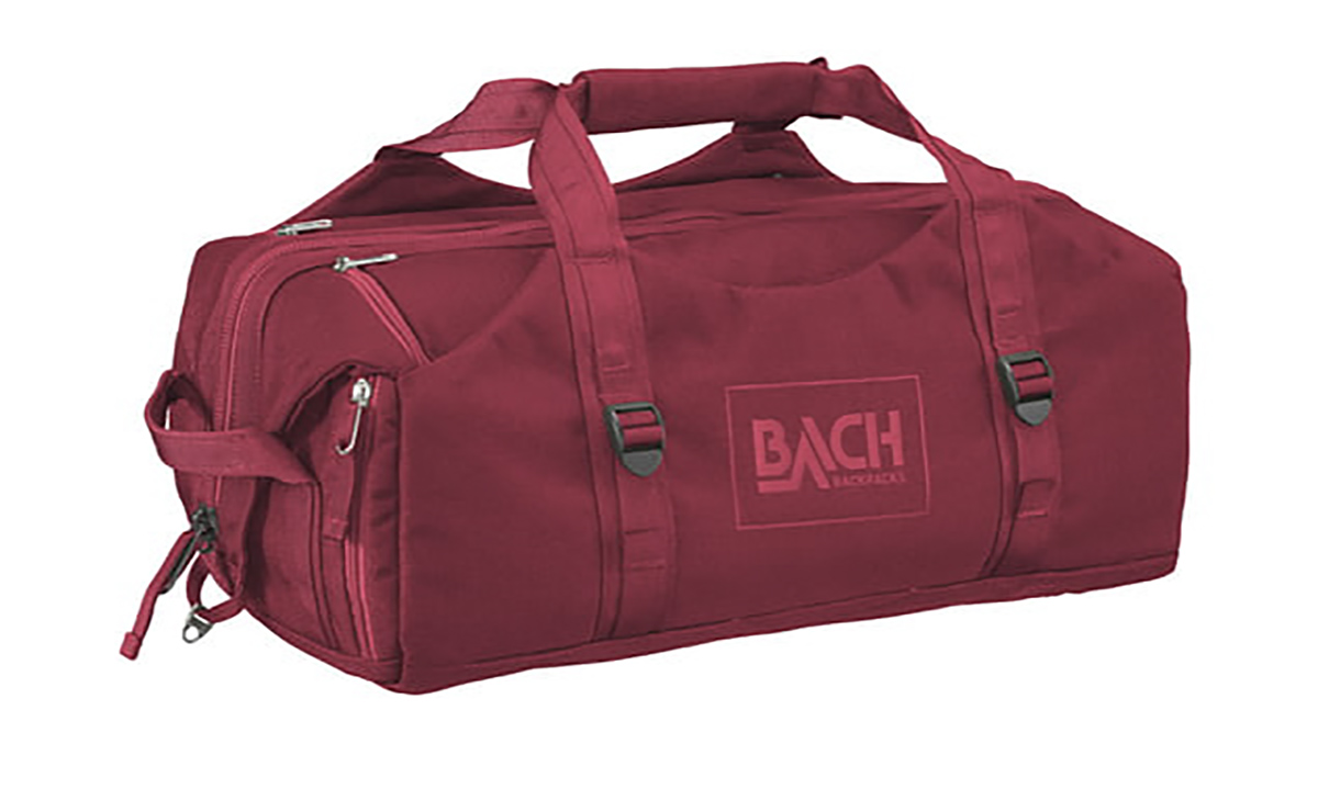 Фотография Сумка BACH Dr. Duffel 30 red