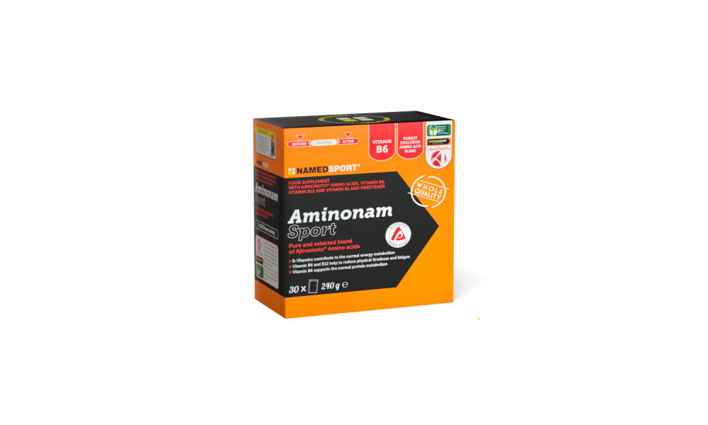 Аминокислота Namedsport AMINONAM SPORT 30 саше (240 г)
