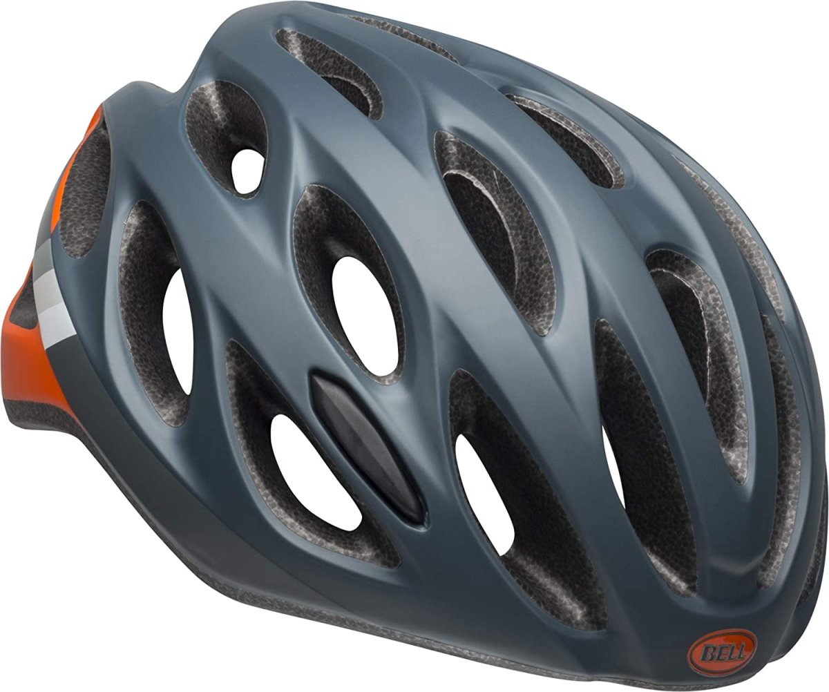 Шолом Bell Draft MIPS Сіро-жовтогарячий, 54-61 см 3 Шолом Bell Draft MIPS Сіро-жовтогарячий, 54-61 см 3