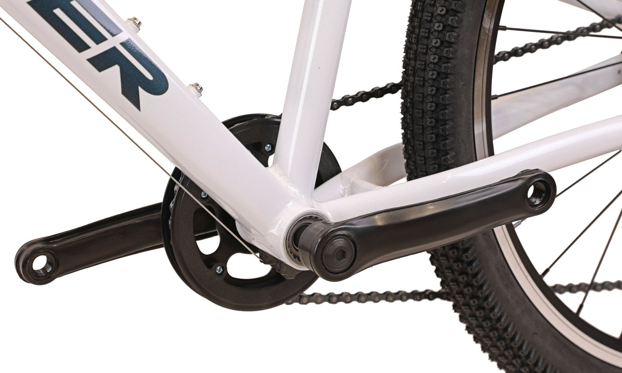 Велосипед WINNER CANDY 24", розмір XXS, рама 11", 2025, Білий 2 Велосипед WINNER CANDY 24", розмір XXS, рама 11", 2025, Білий 2