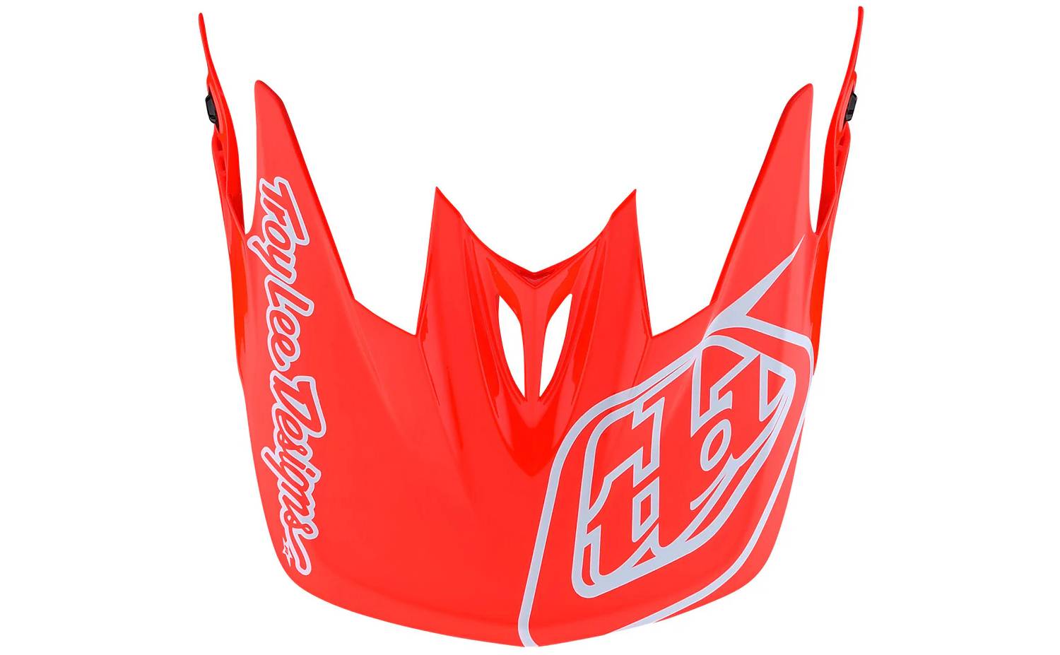 Вело шлем TLD D3 FIBERLITE размер М (56-57 см) Slant Red 2