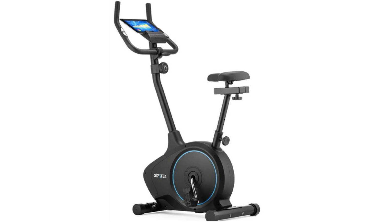 Велотренажер Gymtek XB1400 магнитный синий 5 Велотренажер Gymtek XB1400 магнитный синий 5