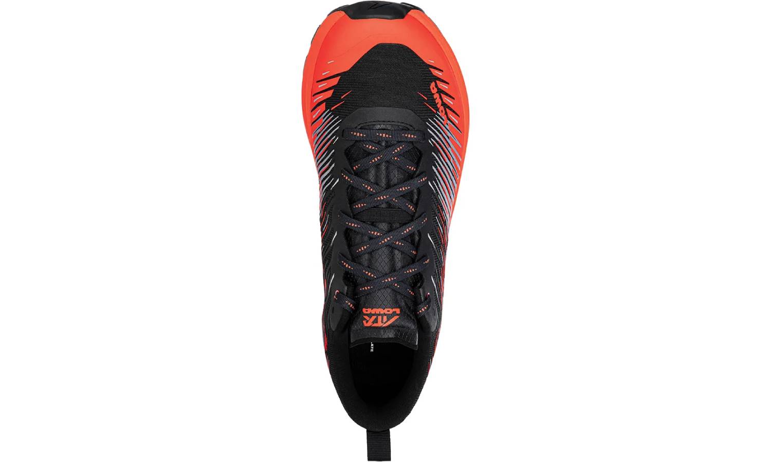 Кроссовки мужские LOWA Amplux flame-grey размер 44.5 2
