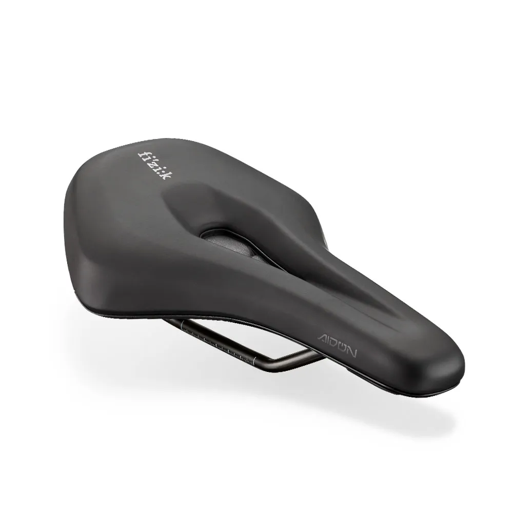 Седло Fizik Terra Aidon X5 - 160mm, E-MTB, 272гр, Черное 3 Седло Fizik Terra Aidon X5 - 160mm, E-MTB, 272гр, Черное 3