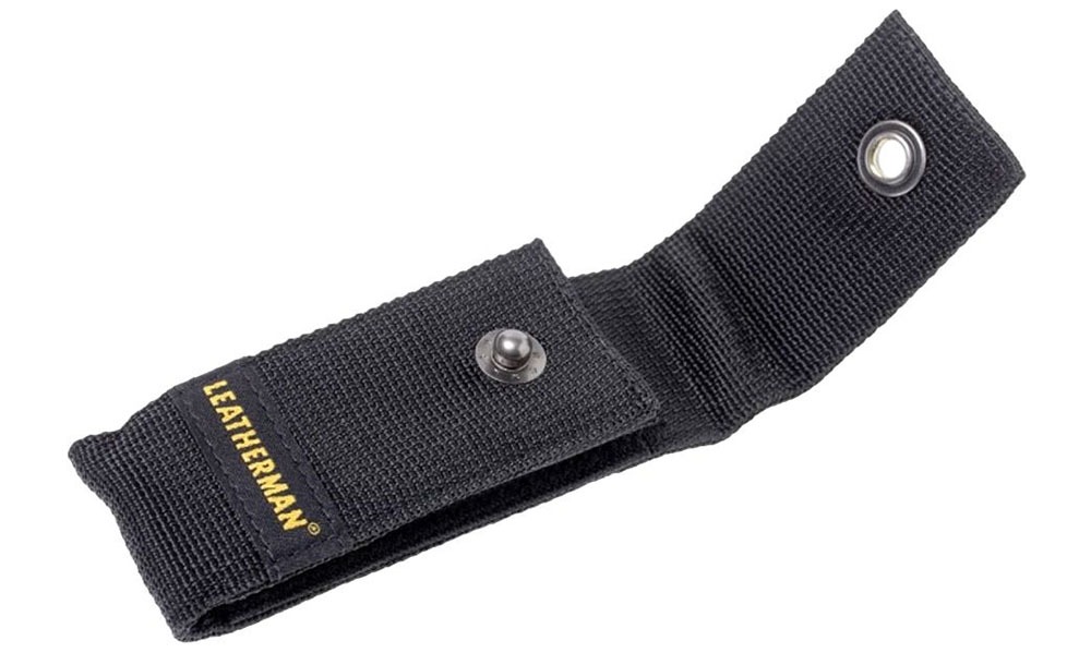 Чохол Leatherman - Large 4,75", чорний нейлон 4 Чохол Leatherman - Large 4,75", чорний нейлон 4
