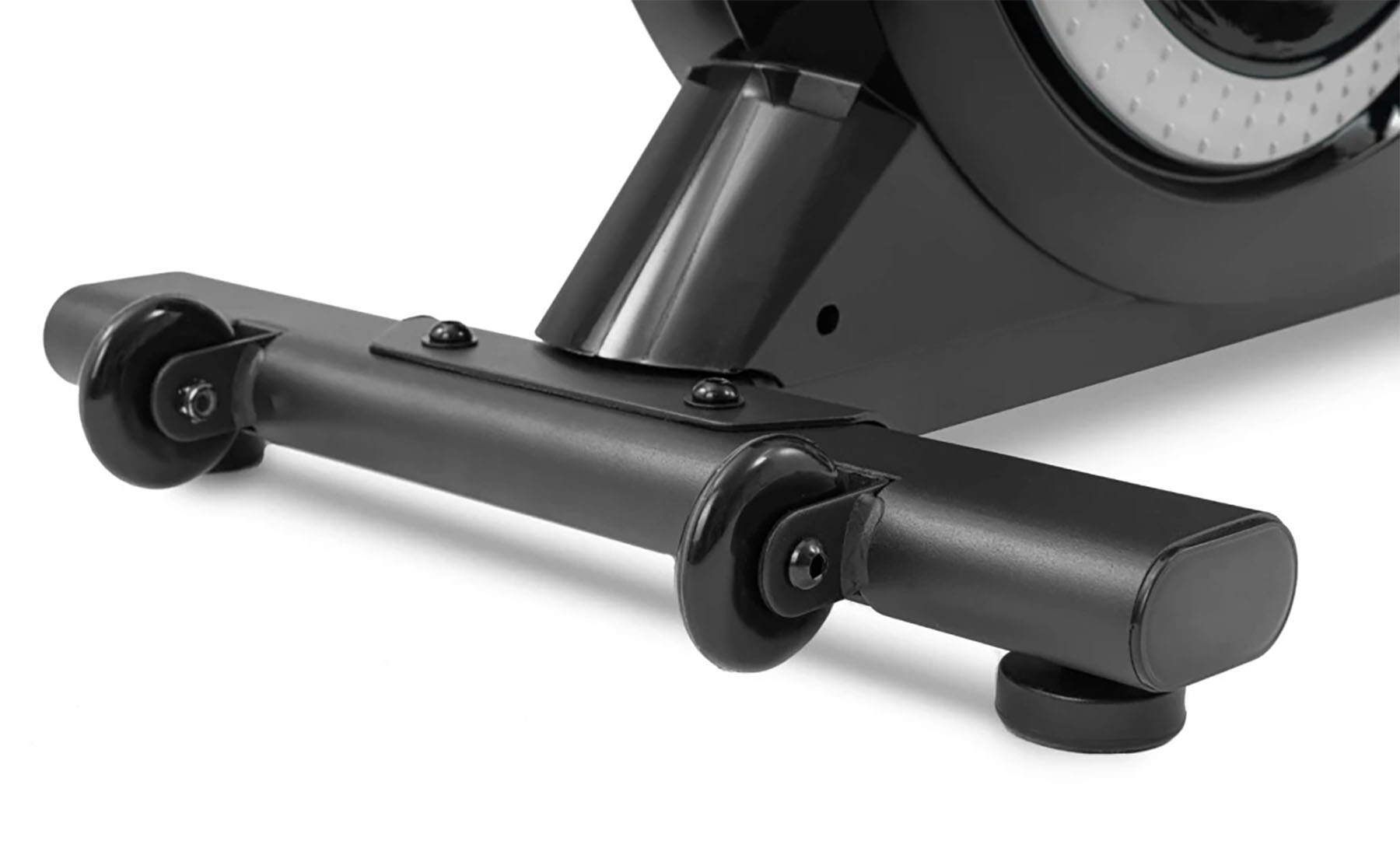 Горизонтальний велотренажер  Hop-Sport HS-60L Pulse Білий 6