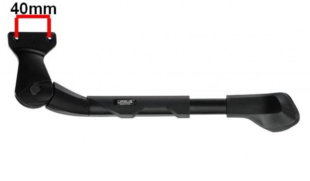 Лапка Ursus Alu збоку 40мм, 26-29", чорна 2