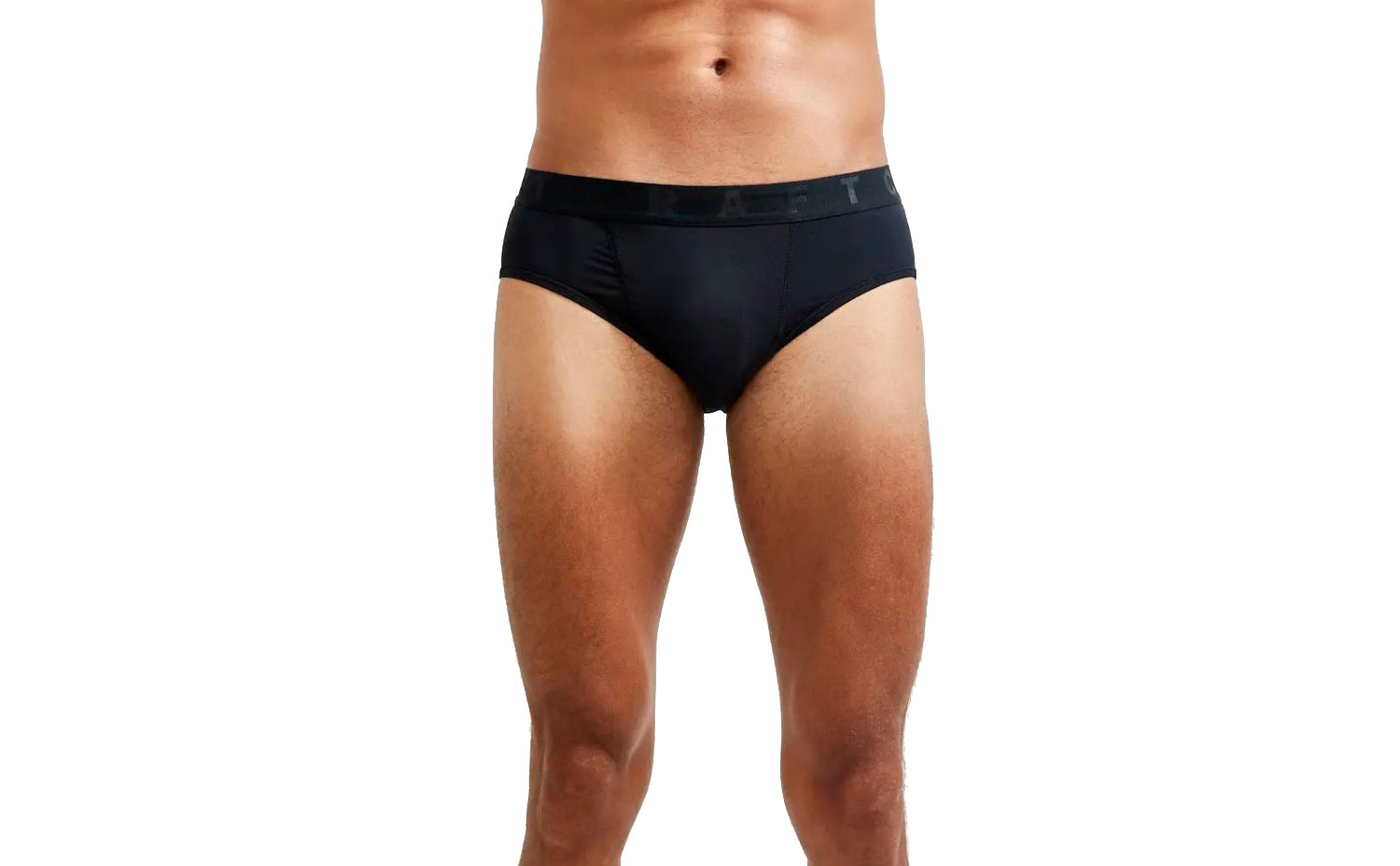 Чоловіча білизна Craft Core Dry Touch Brief розмір S, сезон SS 22, чорний 3 Чоловіча білизна Craft Core Dry Touch Brief розмір S, сезон SS 22, чорний 3