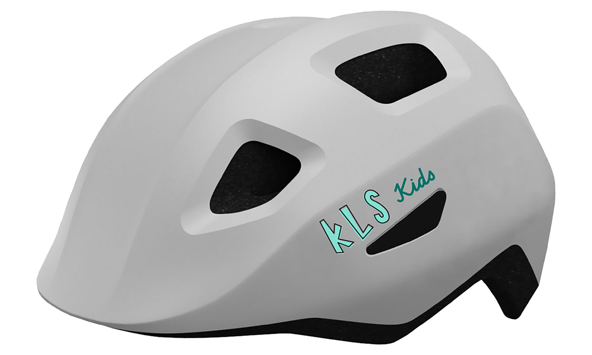 Шлем детский KLS Acey 022 S (49-53см) белый 