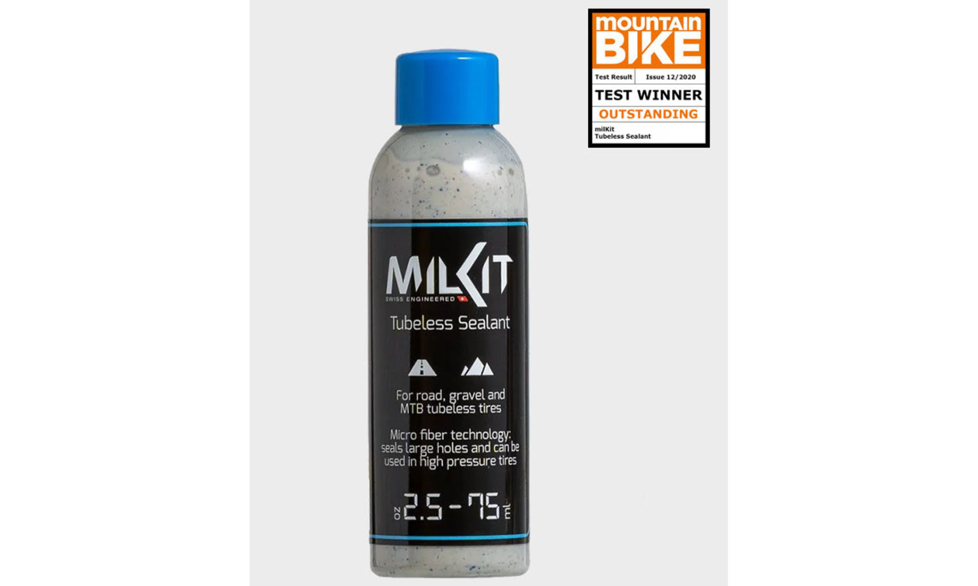 Герметик milKit Sealant, 75 мл Герметик milKit Sealant, 75 мл
