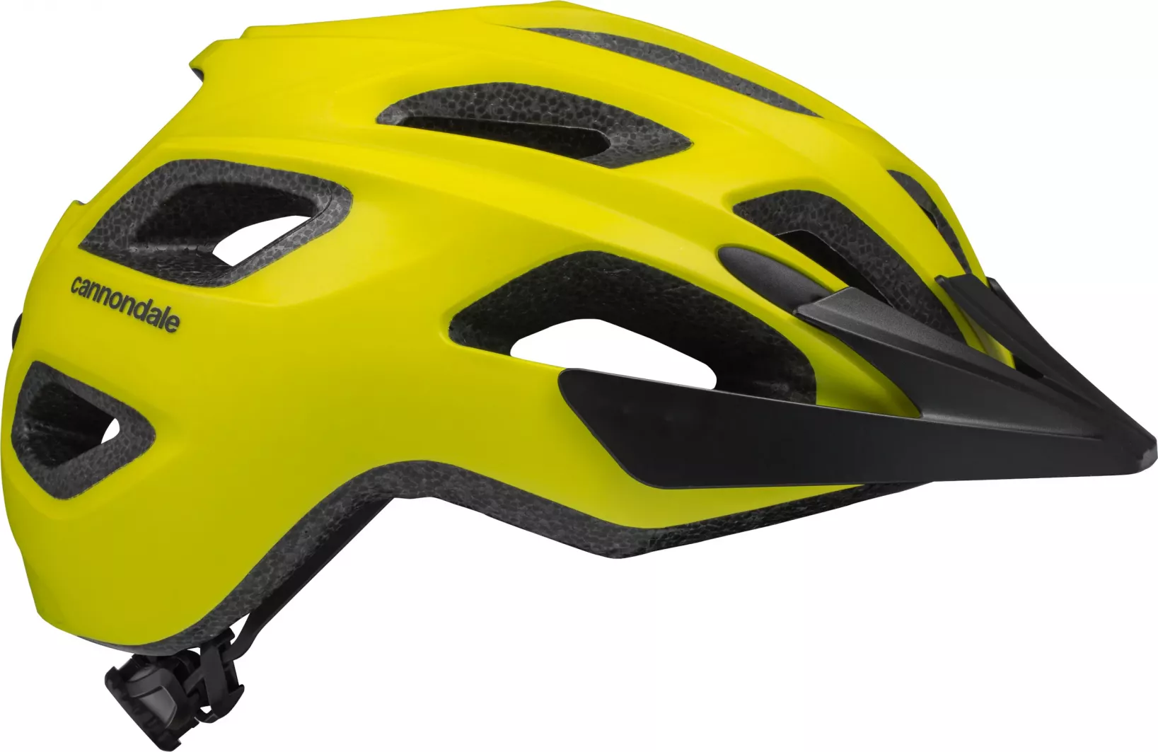 Шлем Cannondale Trail CE EN Adult S/M (55-61 см), Желтый 3