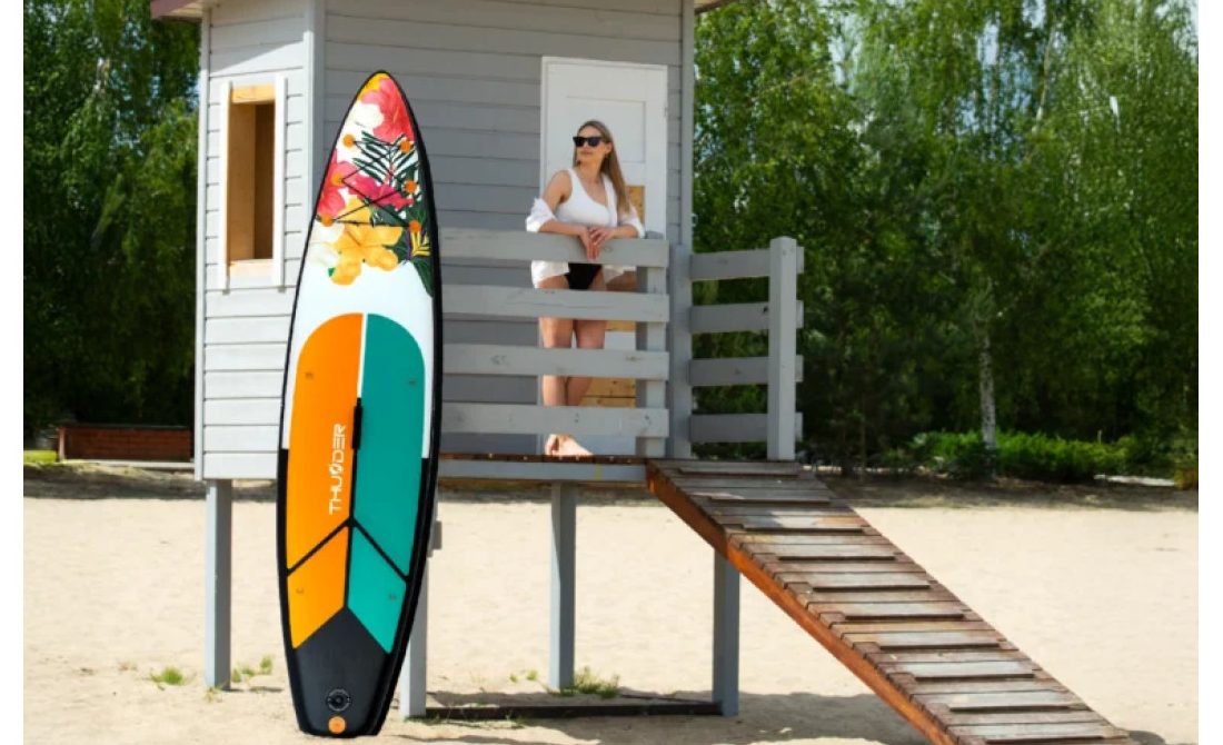 Сапборд THUNDER NOX 320 10 Сапборд THUNDER NOX 320 10